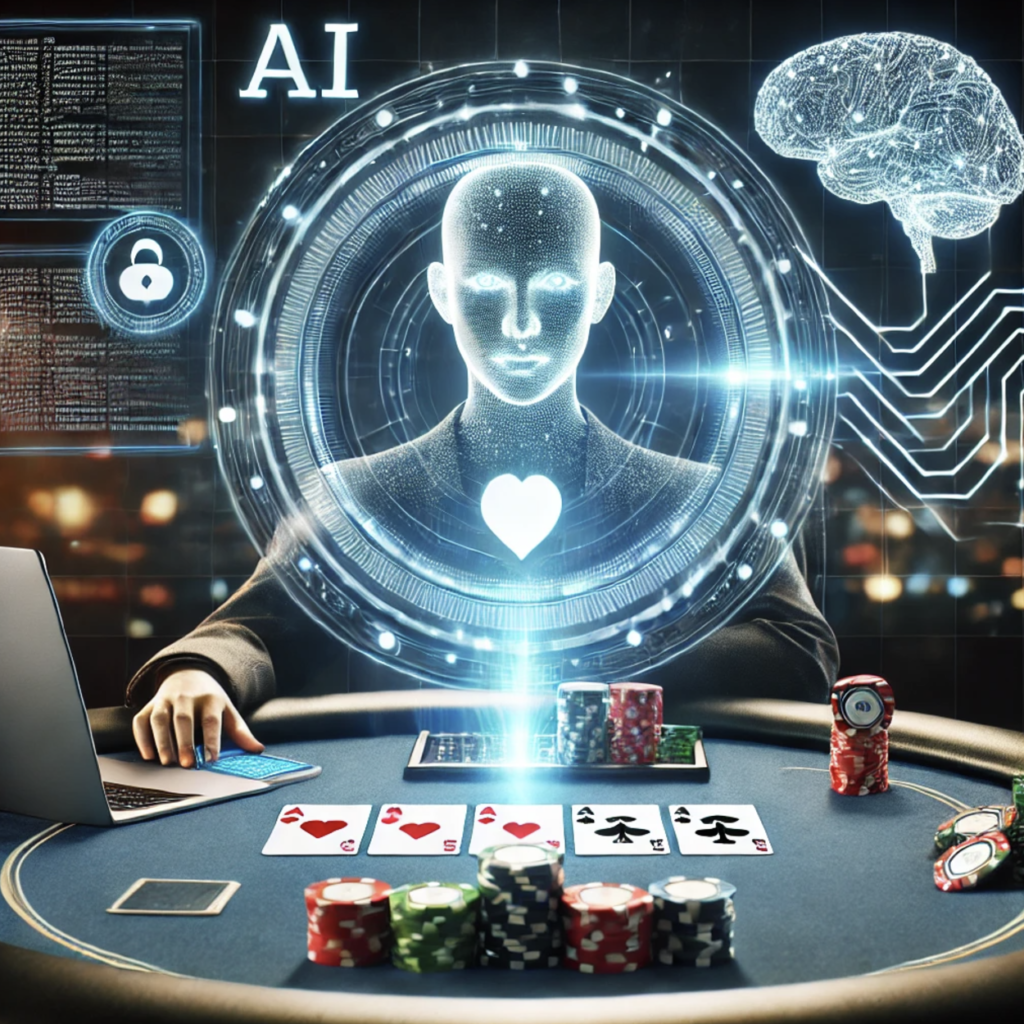 Impact of Artificial Intelligence on Online Poker